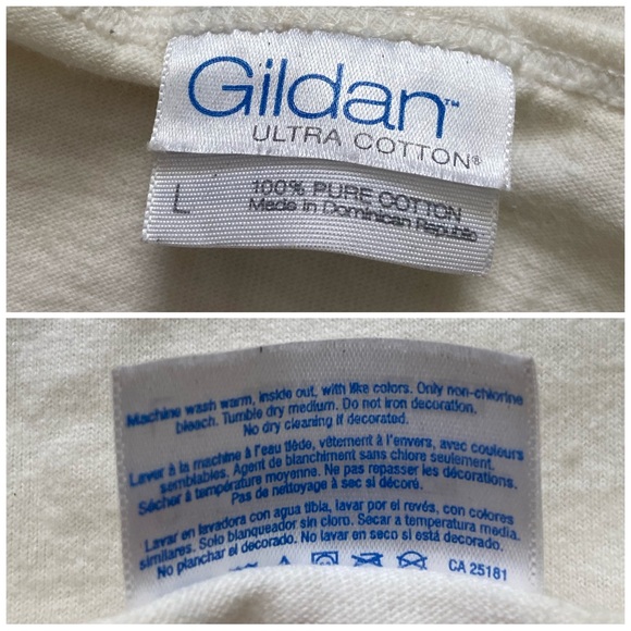 New Orleans French Quarter Vacation Oversized Souvenir Tank Top Large - Picture 5 of 5